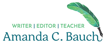 Amanda C. Bauch Logo