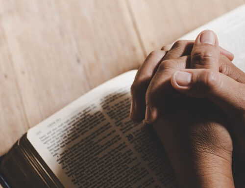 Why Did I Write One Nation Under God?