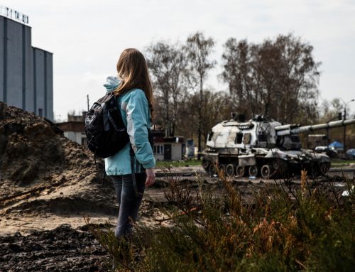 Trusting God Amid War