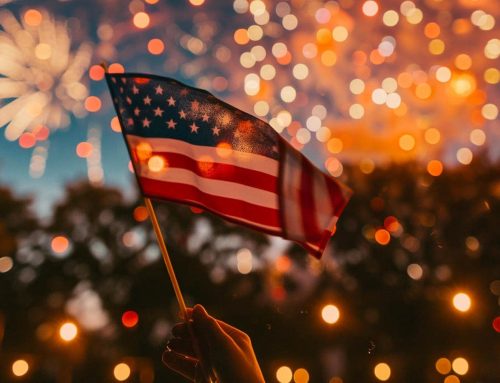Happy 250th Anniversary, America!