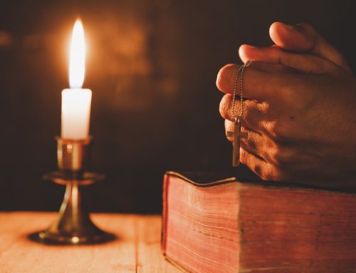 The Power of Intercessory Prayer