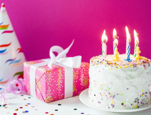 A Birthday Reflection on the Gift of Life