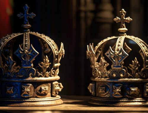 The Heart of a King