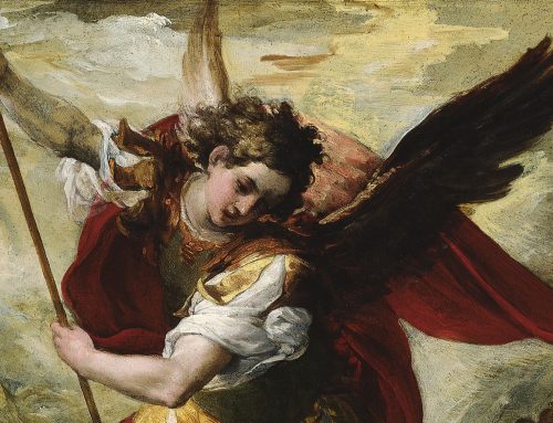 The Evil Foe Has No Power: Angels, Demons, and Christ’s Victory